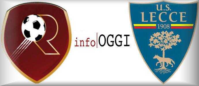 Lega Pro, Reggina-Lecce 2-1: impresa amaranto al "Granillo" [VIDEO]
