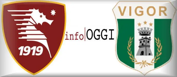 Lega Pro, la Vigor Lamezia sfiora l'impresa a Salerno 2-2 [VIDEO]