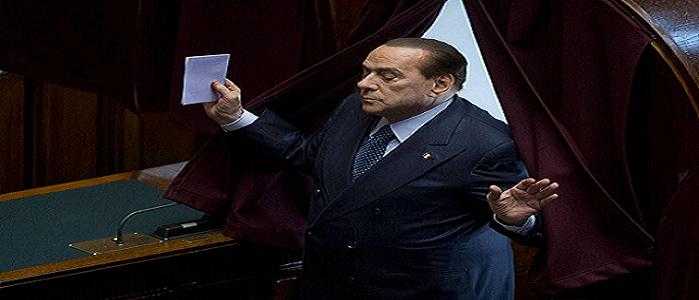 Quirinale, fumata nera, nervosismi e disappunto da Berlusconi per Mattarella