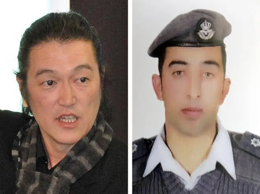 Isis annuncia l'esecuzione del pilota giordano - Ultimatum scaduto