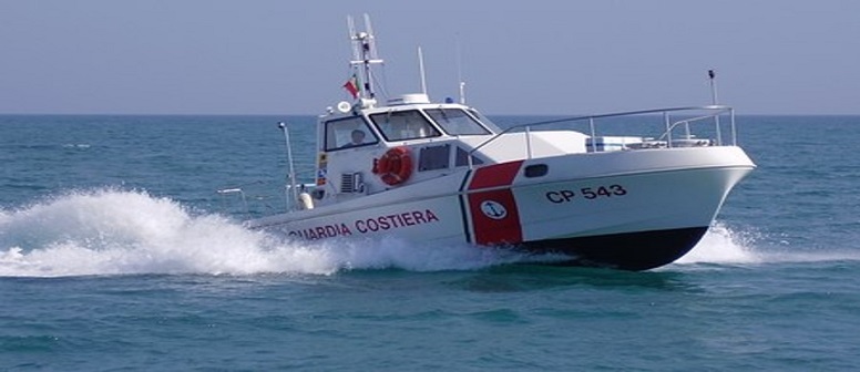 Guardia Costiera: ciclo d'incontri con studenti della Locride