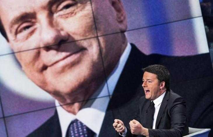 Corsa al Colle, per Renzi giornata fitta di incontri: prima vede Bersani poi Berlusconi