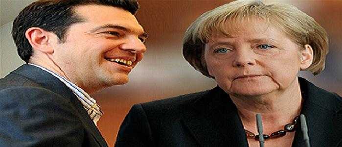 Grecia, Merkel esclude possibilità di rinegoziazione del debito greco