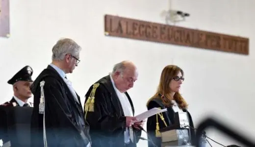 Processo no Tav, 47 condanne per un totale di quasi 150 anni di carcere