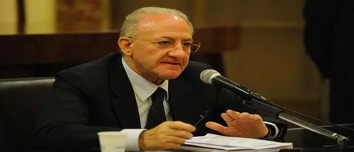 Vincenzo De Luca dinuovo sindaco di Salerno, il Tar accoglie ricorso