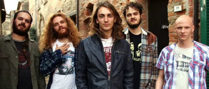 Oggi "Non ci resta che ridere": intervista agli Etruschi from Lakota