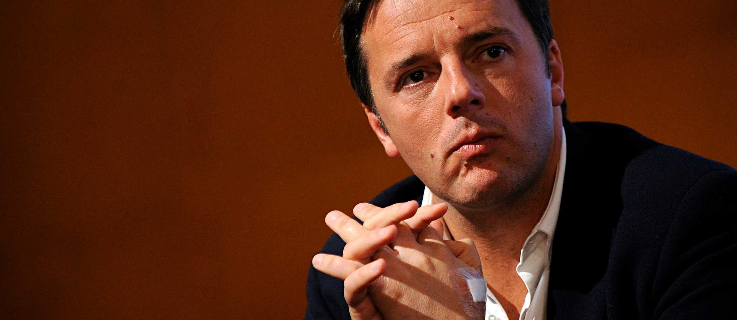 Elezioni presidente della Repubblica, Renzi: "Pd voterà scheda bianca alle prime tre votazioni"