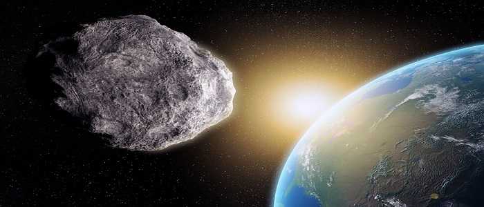 26 gennaio: un asteroide da record sfiorerà la terra