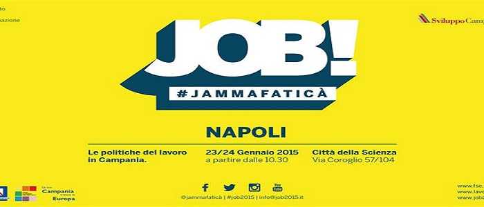 Campania lavoro: esempio per le politiche attive in Italia