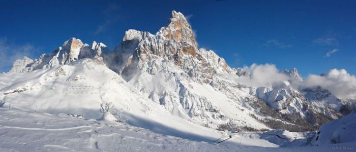 Coldiretti:  febbraio nevoso salva turismo e agricoltura
