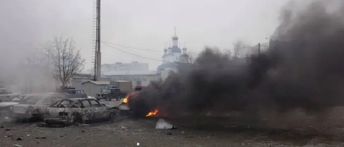 Ucraina: strage di Mariupol, oggi si prega per le vittime