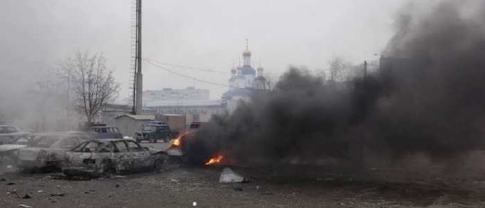 Ucraina: strage di Mariupol, oggi si prega per le vittime