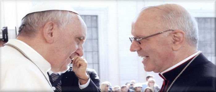 Papa: Galantino, per Francesco il clericalismo e' come il tango