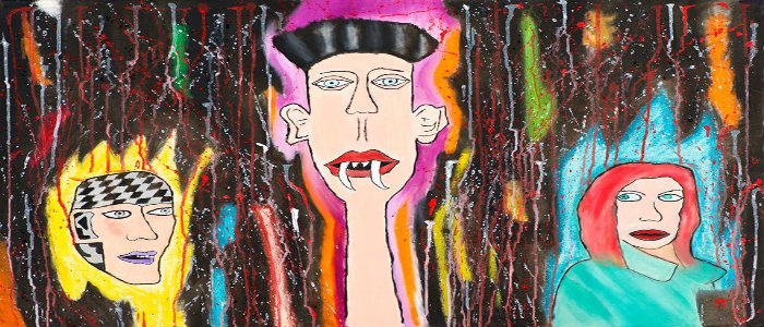 L'esordio con Angelo di luce: intervista a Go Werther Go