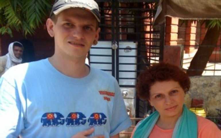 India, Tomaso ed Elisabetta scarcerati: erano condannati all'ergastolo