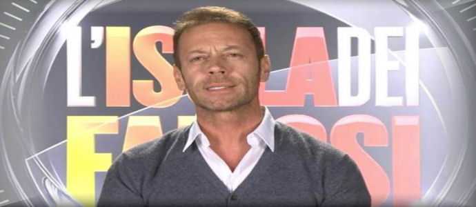 TV: Rocco Siffredi all'Isola dei famosi