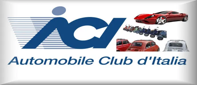 ACI: Domenica 25  "1° Motor Challenge dei  Due Mari" Amato