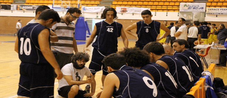 Basket: la Vis Reggio va in Sicilia per confermarsi al primo posto