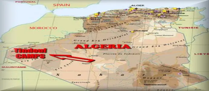 Campi di Tindouf in Algeria : L'UE prende misure per limitare le deviazioni degli aiuti umanitari