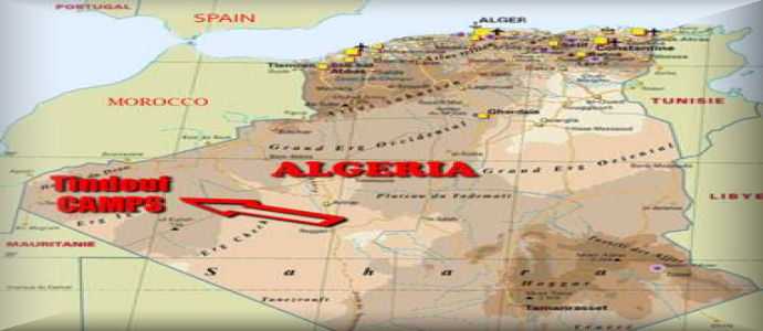 Campi di Tindouf in Algeria : L'UE prende misure per limitare le deviazioni degli aiuti umanitari