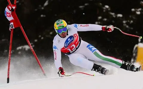 SuperG, Dominik Paris domina a Kitzbuehel