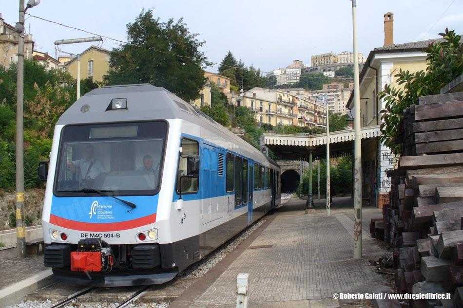 Reggio: sospesi i lavori sulla tratta Gioia T.- Palmi da parte delle Ferrovie della Calabria
