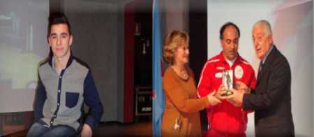 Andrea Brandimarte e Giuseppe Vitale protagonisti alla II Giornata dello Sport della Regione Molise