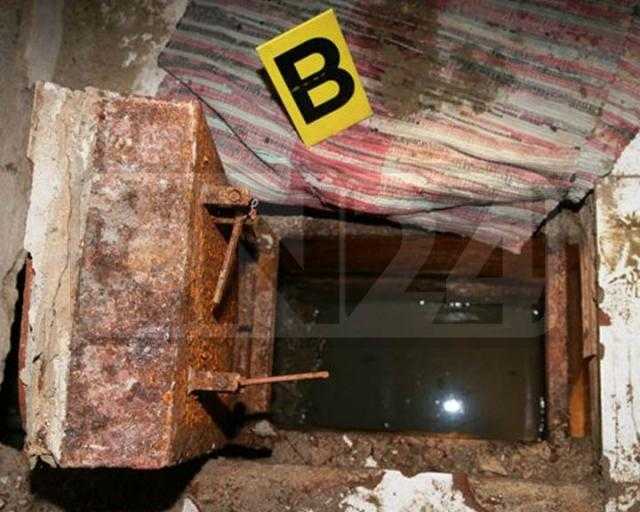 Calabria: scoperto bunker a Bovalino (RC) a cosca Pelle-Vottari di S. Luca