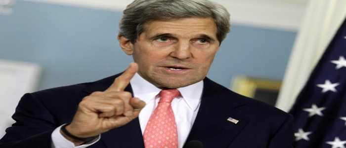 Kerry: "Serve una risposta globale per vincere l'Isis"