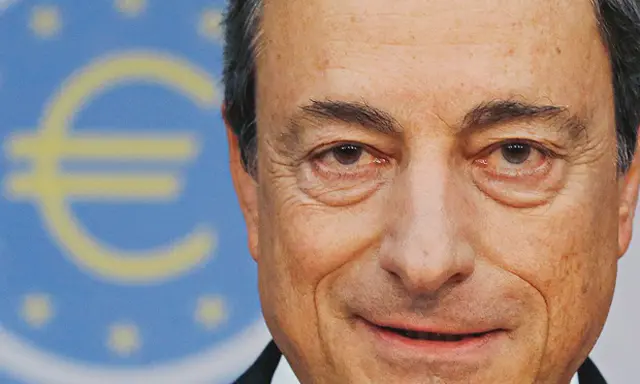 Bce, Qe: piano da 60 mld al mese fino al 2016