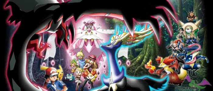 Pokemon Diancie e il bozzolo della distruzione, evento speciale al cinema a febbraio