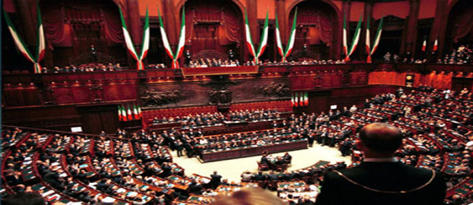 La politica del servizio o i nuovi servi della politica? 24 gennaio sala "Giovanni Paolo II"