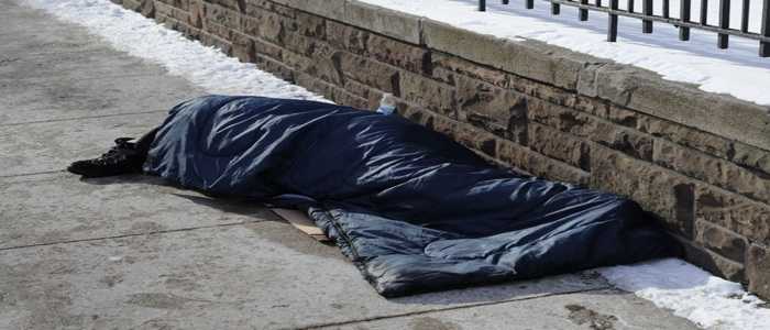 Genova: morto un senzatetto di cinquantadue anni a causa del freddo