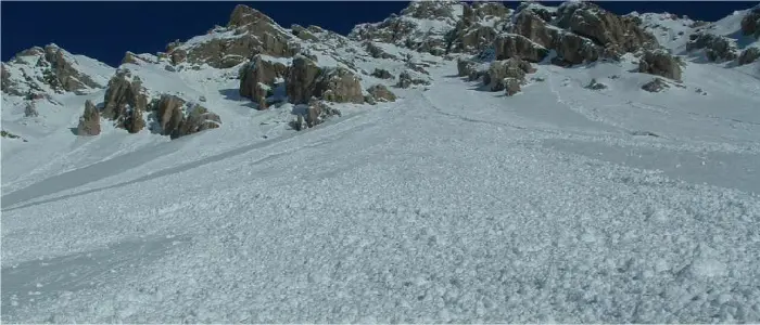 Valanga a Livigno, morto il turista ricoverato a Bergamo