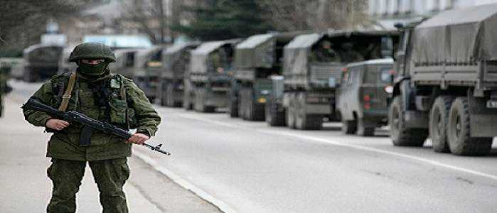 Kiev - Russia reciproche accuse di attacco.Gravi scontri a Donetsk