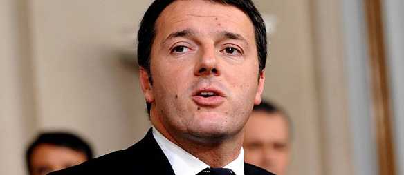 Davos, Renzi su Italicum: "Non si molla di un centimetro"