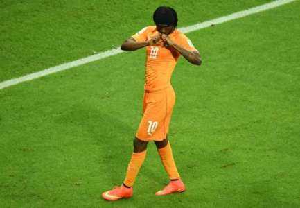 Coppa d'Africa, Gervinho colpisce Keita: espulso