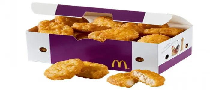 McDonald's ritira i McNuggets dal mercato giapponese: contenevano plastica