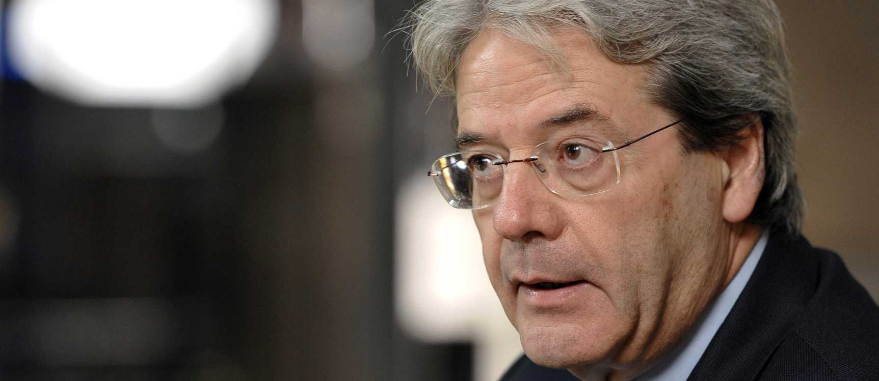 Bruxelles, vertice dei ministri Ue, Gentiloni: "Per una risposta unita alla sfida del terrorismo"