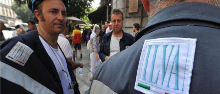 Ilva: previsto per domani lo sciopero dell'indotto a Roma