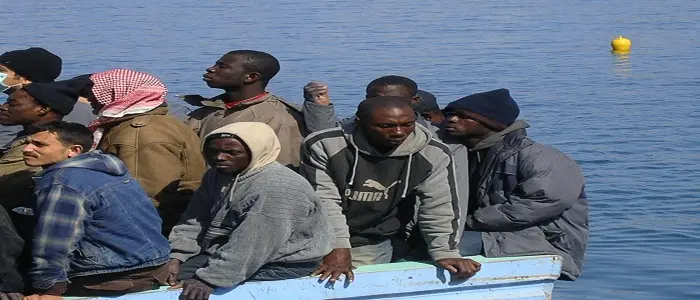 Sbarco a Reggio Calabria di 416 immigrati