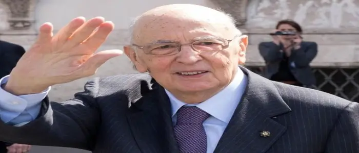 Napolitano: "a chiunque sia il prossimo, uomo o donna, gli auguro di fare bene il proprio lavoro"