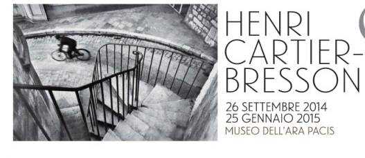 Henri Cartier-Bresson. Ultima settimana dell'esposizione all'Ara Pacis
