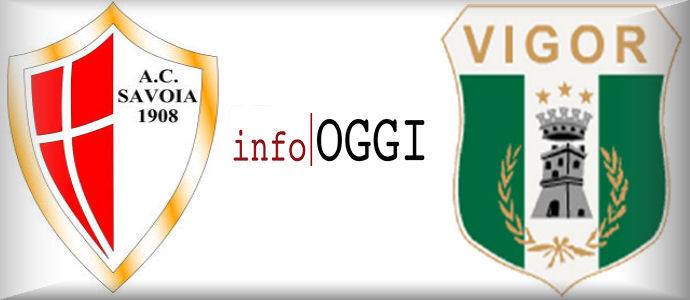 Lega Pro, la Vigor si lascia rimontare: Savoia-Lamezia 2-1  [VIDEO]