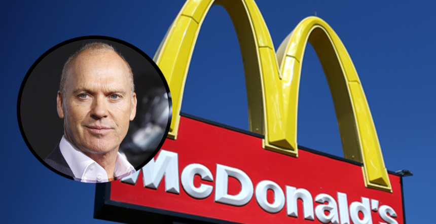 Machael Keaton in trattative per "The Founder", il biopic sul re del fast food