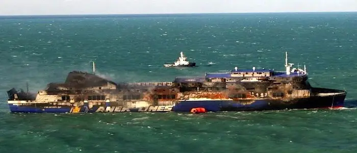 Norman Atlantic: 18 i dispersi accertati