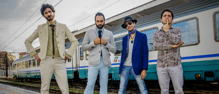 Quattro Vagabondi sognanti: intervista ai Leitmotiv