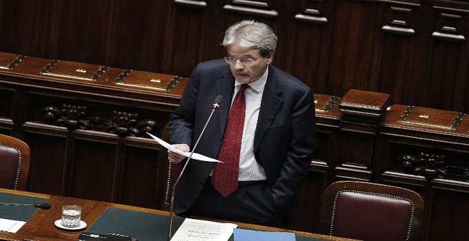 Gentiloni smentisce in aula: "Nessun riscatto per Greta e Vanessa"