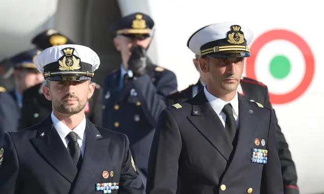 Vicenda Marò: l'India prende posizione sulla risoluzione europea
