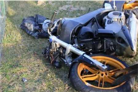 Napoli, incidente stradale al Vomero: muore un motociclista 54enne.